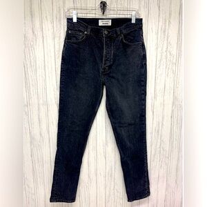 Reformation straight leg jeans